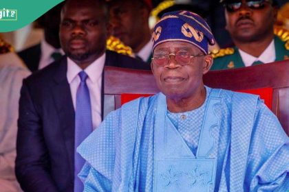 REVEALED: Tinubu’s minister who is performing magic