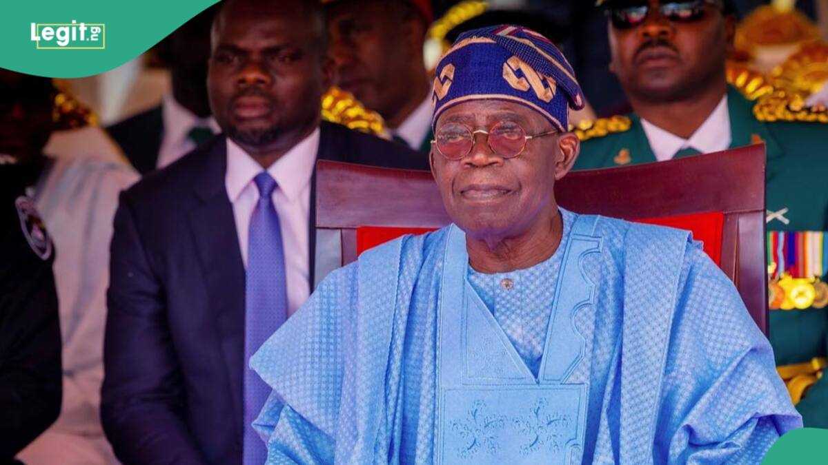 REVEALED: Tinubu’s minister who is performing magic