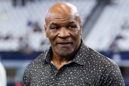Mike Tyson reveals he suffered near-death experience training for Jake Paul fight: ‘Lost half my blood’