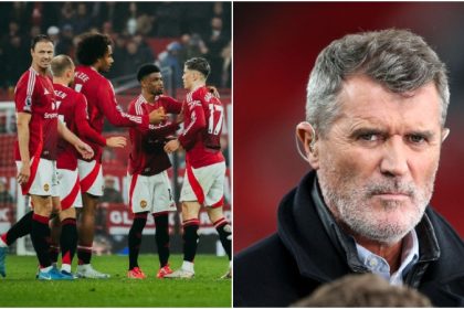 ‘Get a job somewhere else’: Roy Keane berates Manchester United star in impassioned rant