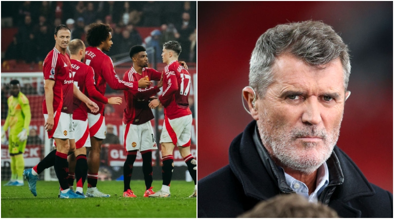 ‘Get a job somewhere else’: Roy Keane berates Manchester United star in impassioned rant