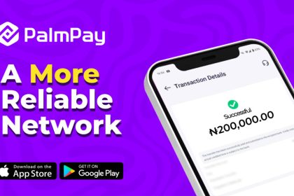 Celebrating Five Years of Trust: PalmPay is Transforming Payments with Reliable Transactions for Nigerians
