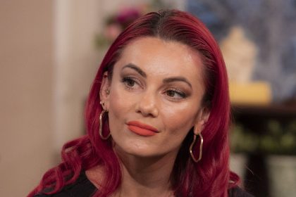 Strictly’s Dianne Buswell inundated with support following emotional post