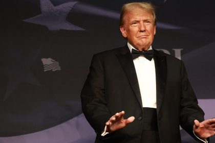 Trump makes it official, announces North Dakota Gov. Doug Burgum as Department of the Interior secretary