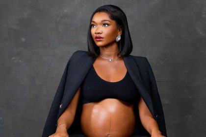 Wofai Fada & Taiwo Cole Are Expecting! See the Sweet Pregnancy Announcement