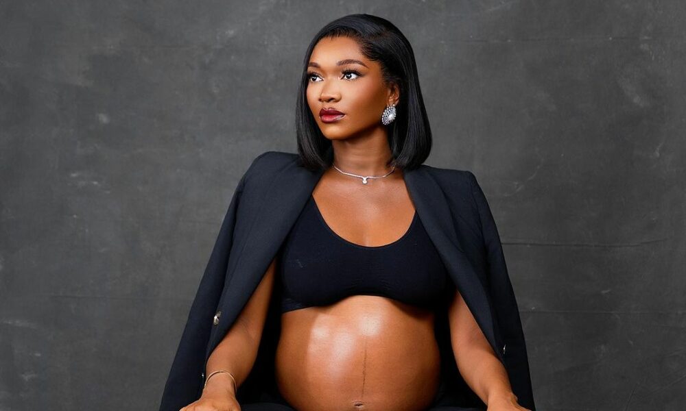 Wofai Fada & Taiwo Cole Are Expecting! See the Sweet Pregnancy Announcement