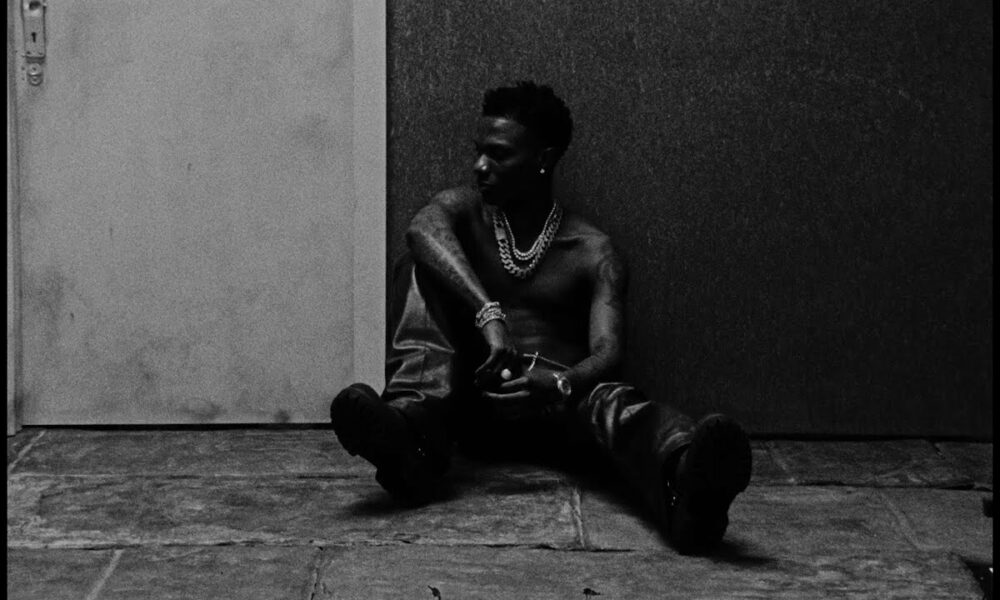 Get Ready for “Morayo”—Wizkid Drops Official Trailer Ahead of Album Release