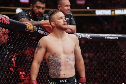 Justin Gaethje teases potential fight against Dan Hooker at UFC 313 in March