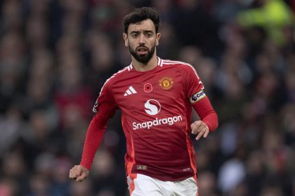 Bruno Fernandes sends candid message to recently returned Manchester United star