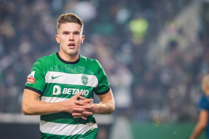 Arsenal eyeing cheaper alternative to Viktor Gyokeres: report