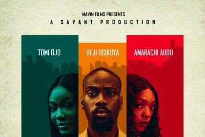 Mavin Records Debuts Short Film “Chapter EX” Starring Tomi Ojo & Deji Osikoya | Watch Now