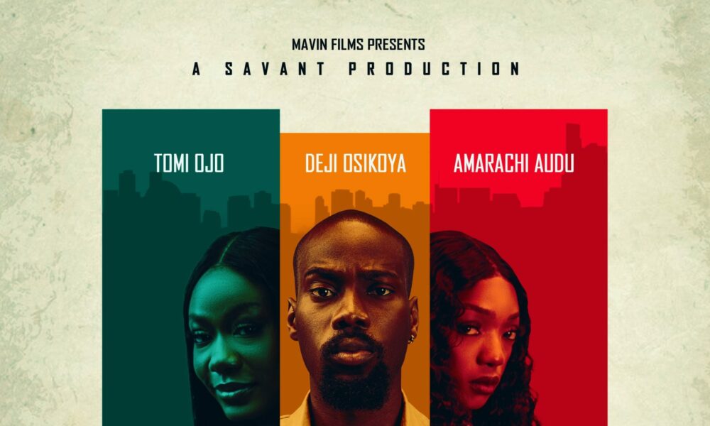 Mavin Records Debuts Short Film “Chapter EX” Starring Tomi Ojo & Deji Osikoya | Watch Now