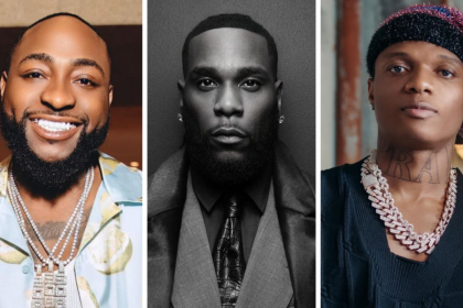 Flashback Vibes! The Debut Hits of Davido, Burna Boy, Wizkid, Rema & Chike That Still Have Us Dancing