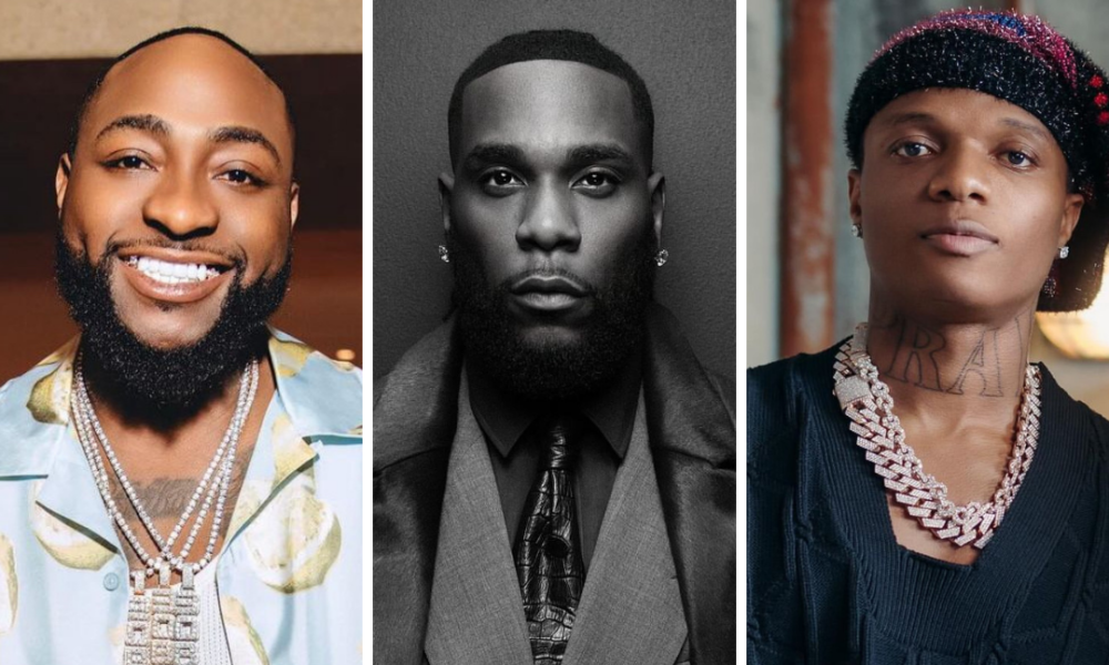 Flashback Vibes! The Debut Hits of Davido, Burna Boy, Wizkid, Rema & Chike That Still Have Us Dancing