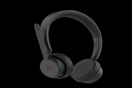 This Lenovo AI headphone prototype will transform you into a language expert at work, and I can’t wait to try it