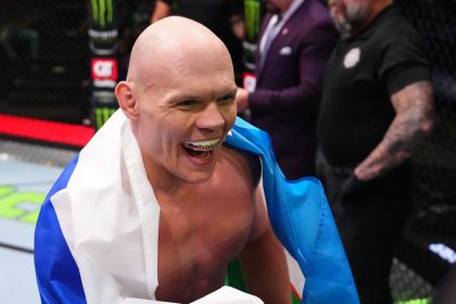 New opponent steps in to fight Bogdan Guskov at UFC 311