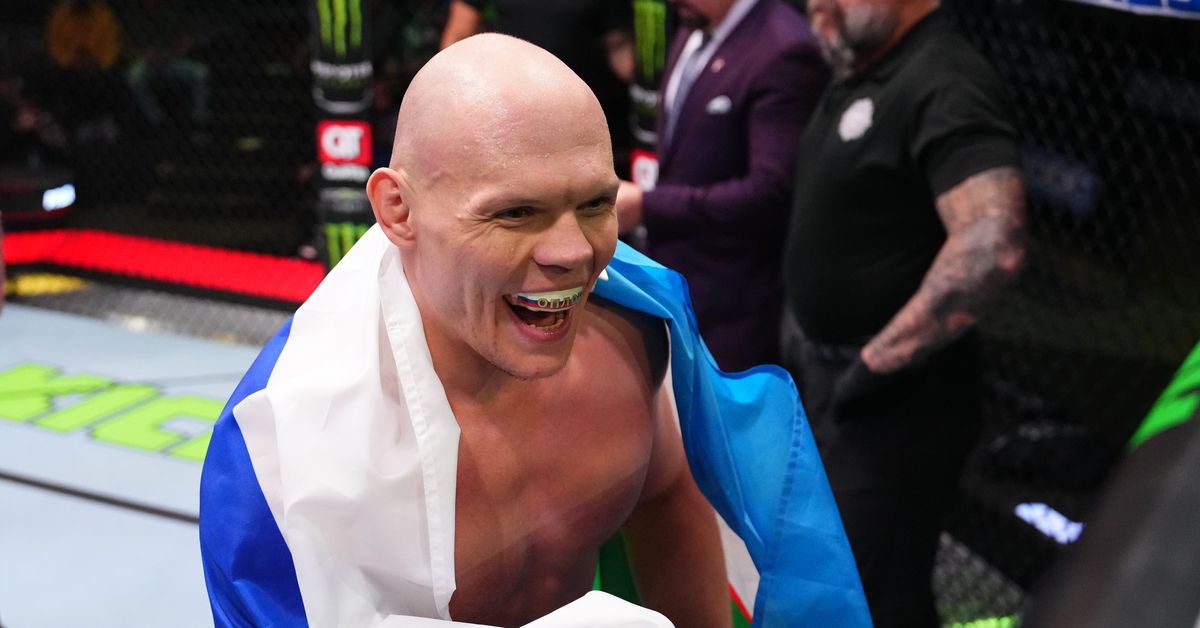 New opponent steps in to fight Bogdan Guskov at UFC 311