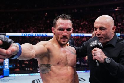 Michael Chandler slams airline for removing Khabib Nurmagomedov from flight