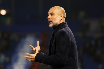 Manchester City face heavy Premier League competition to sign ‘world-class’ left-back: report