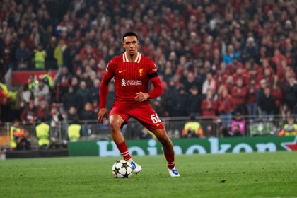 Liverpool fans ‘most worried’ about Trent Alexander-Arnold leaving for free next summer