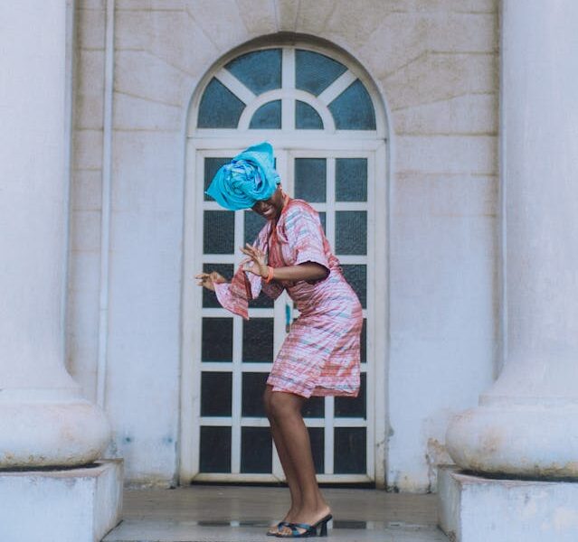 Morolake Dairo: Throwback to Nigerian Sustainable Fashion Practices