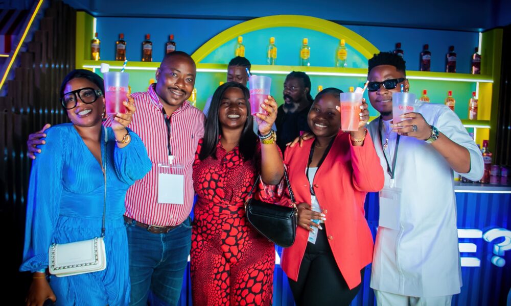 All the Exciting Highlights From Lagos Cocktail Week With Gordon’s Gin