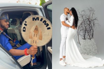 Charles Okocha Ties the Knot with Fiancée in Extravagant Traditional Wedding