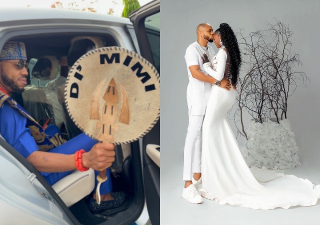 Charles Okocha Ties the Knot with Fiancée in Extravagant Traditional Wedding