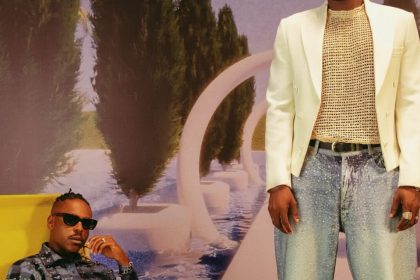 EKWE Lyrics by Ladipoe Ft Adekunle Gold & Kel P