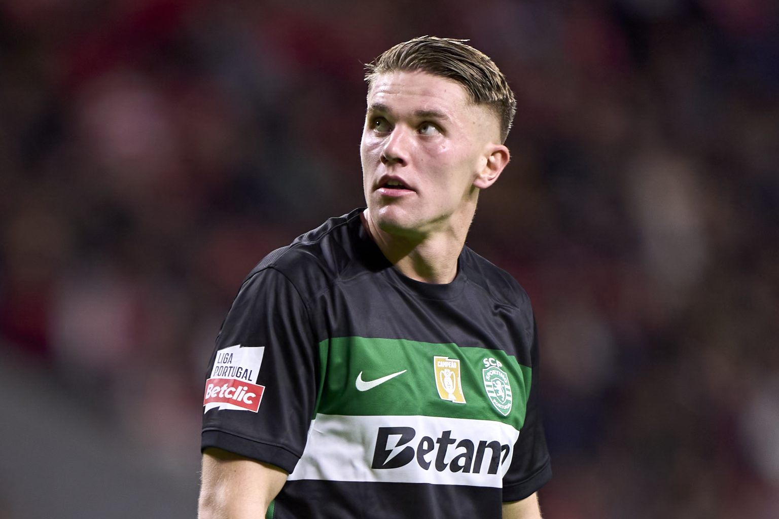 ‘He will go’ Sporting Director has spoken about Viktor Goykeres’ future and given January verdict as interest intensifies