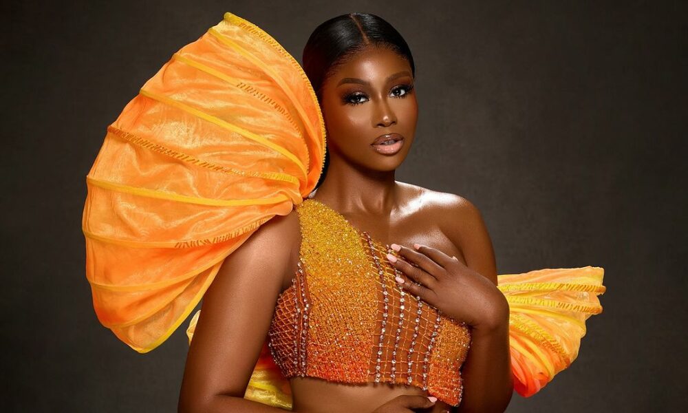 Lillian Afegbai Celebrates Her 33rd in Absolute Style – See Her Gorgeous Birthday Looks