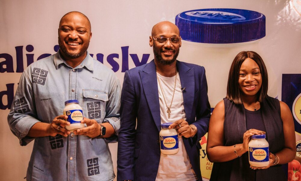 Bama Mayonnaise Is Set to Unveil Its New Brand Ambassador; 2FACE Idibia!