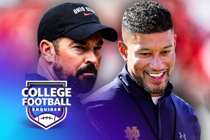 Northern teams back to dominating & Marcus Freeman receives NFL interest | College Football Enquirer