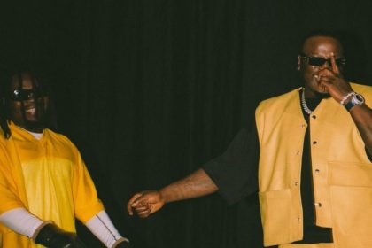 Peruzzi breaks hiatus with ‘Jah Love’ featuring Olamide