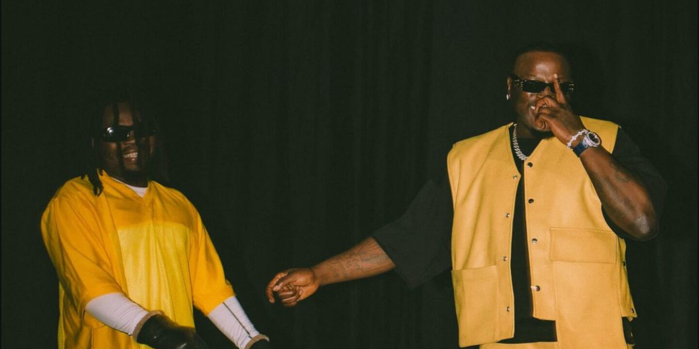 Peruzzi breaks hiatus with ‘Jah Love’ featuring Olamide
