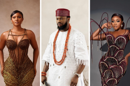 See How Stars Slayed their Looks At the AFRIFF 2024 Globe Awards