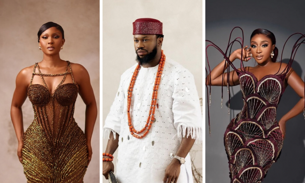 See How Stars Slayed their Looks At the AFRIFF 2024 Globe Awards