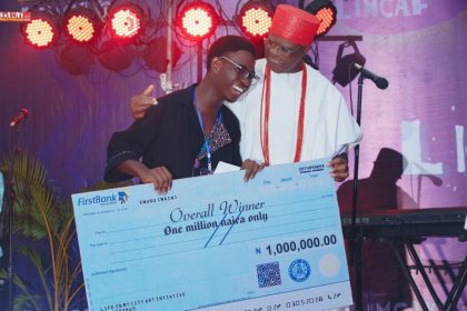 Paul Chibuikem Emenike Wins Young Artist of The Year at LIMCAF 2024 | See Full List