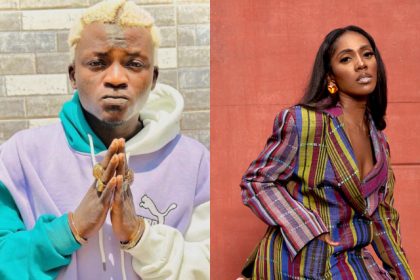 If Care Is Not Taken, I Will ‘Knack’ You Ma – Portable Warns Tiwa Savage