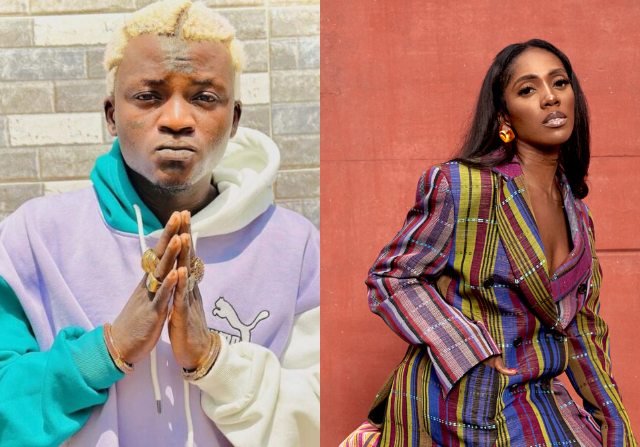 If Care Is Not Taken, I Will ‘Knack’ You Ma – Portable Warns Tiwa Savage