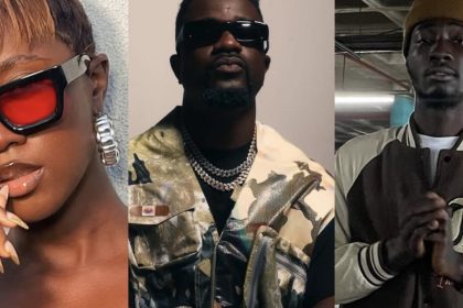 Too Bad Lyrics by Cina Soul Ft Sarkodie & O’kenneth