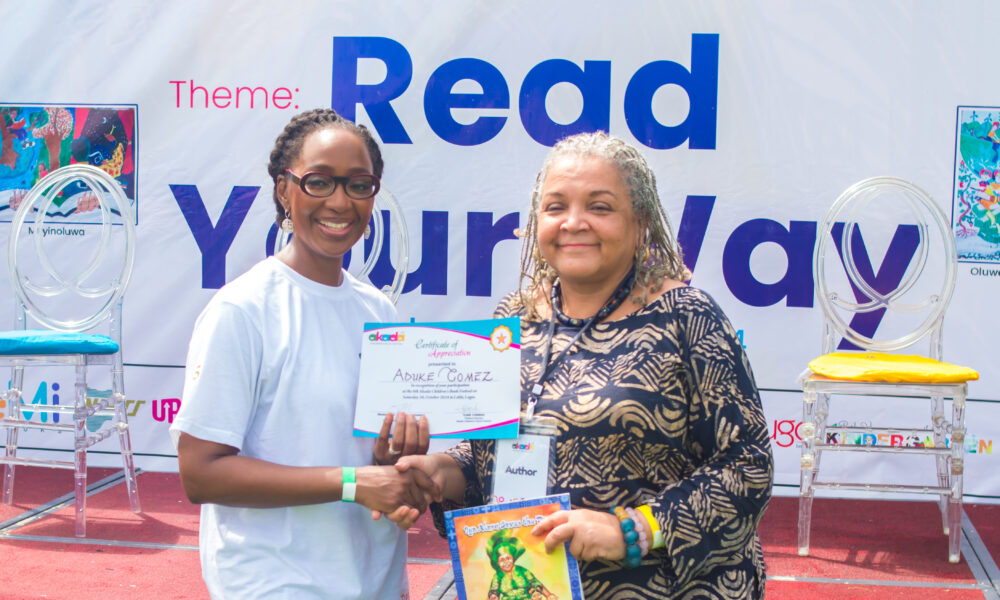 Five Exciting Highlights from the 2024 Edition of the Akada Children’s Book Festival