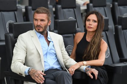 Footballers with famous partners
