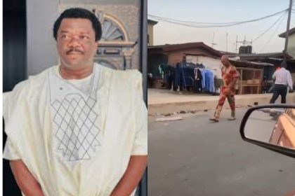 Reactions As Kevin Ikeduba Hints at Baltasar Ebang’s Shocking Arrival in Lagos