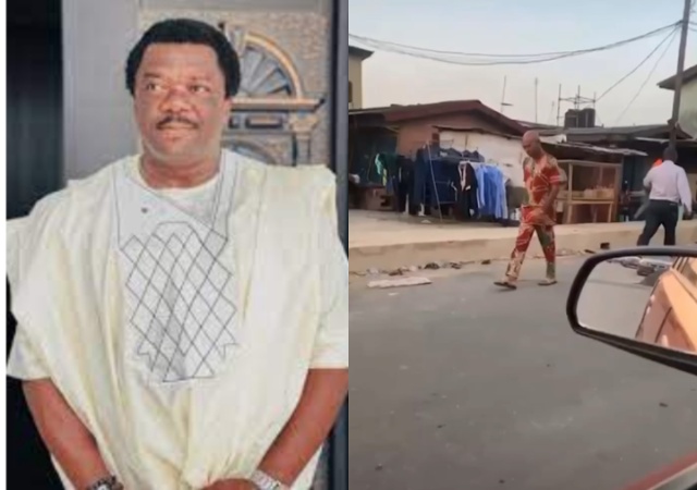 Reactions As Kevin Ikeduba Hints at Baltasar Ebang’s Shocking Arrival in Lagos