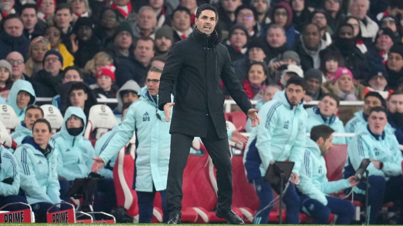 Mikel Arteta sack? Arsenal have long-proven failure of a nearly man