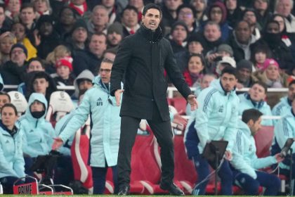 Mikel Arteta sack? Arsenal have long-proven failure of a nearly man
