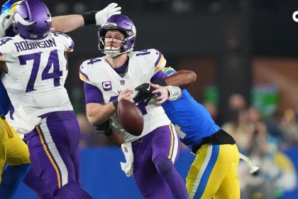 ‘Sam Darnold Seeing Ghosts’ — NFL Fans Rip Vikings QB for Making Costly Errors vs. Rams in Wild Card Round