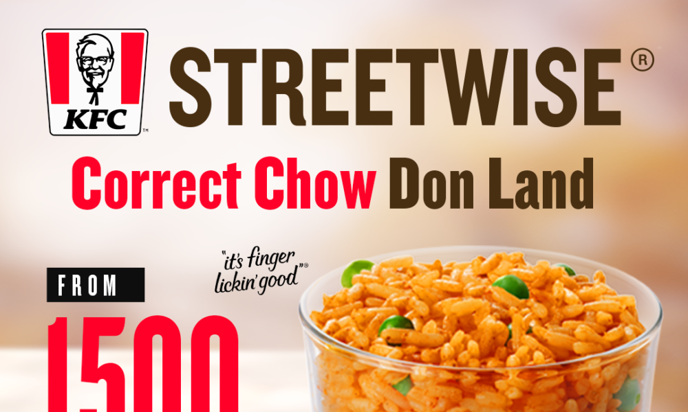 KFC Introduces New Naija Flavours and Affordable Value Meal