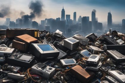 The Hidden Toll of E-Waste on Our Planet